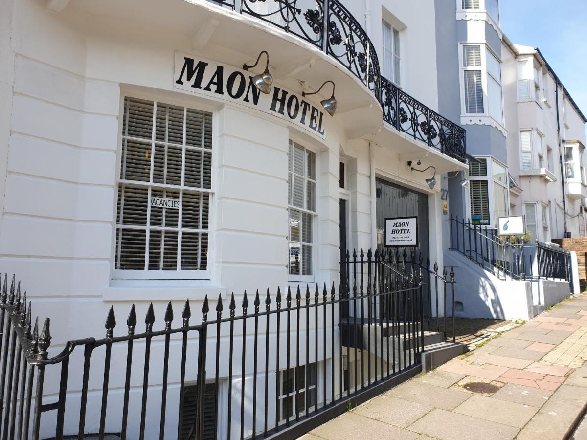 Maon Hotel Brighton Екстериор снимка