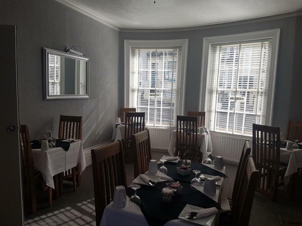 Maon Hotel Brighton Екстериор снимка